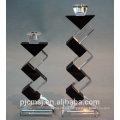 2015 new designed beautiful crystal candle holder for home decoration cP-023